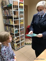 Dzień Kolejarza w bibliotece